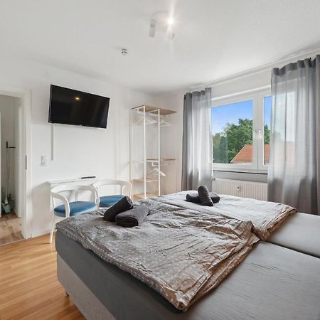 Amalfi Apartments A01 - Gemuetliche 2 Zi-Wohnung Mit Boxspringbetten Und Smart Tv Kaiserslautern Exterior foto