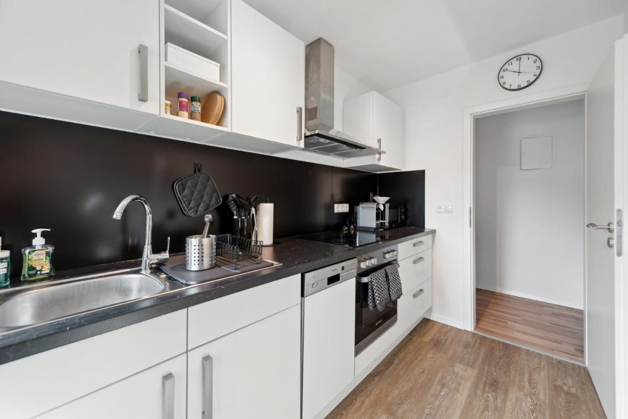 Amalfi Apartments A01 - Gemuetliche 2 Zi-Wohnung Mit Boxspringbetten Und Smart Tv Kaiserslautern Exterior foto