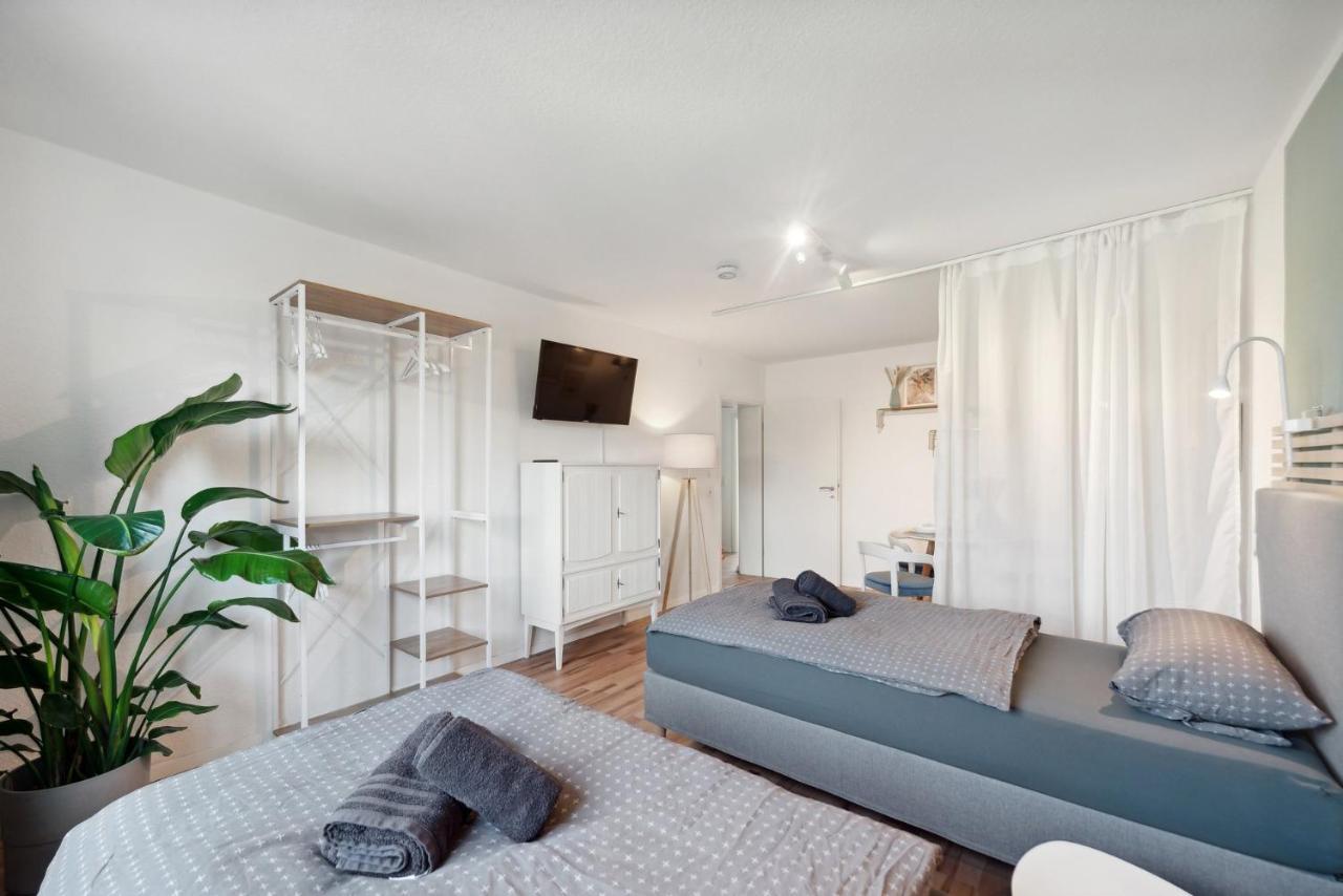Amalfi Apartments A01 - Gemuetliche 2 Zi-Wohnung Mit Boxspringbetten Und Smart Tv Kaiserslautern Exterior foto